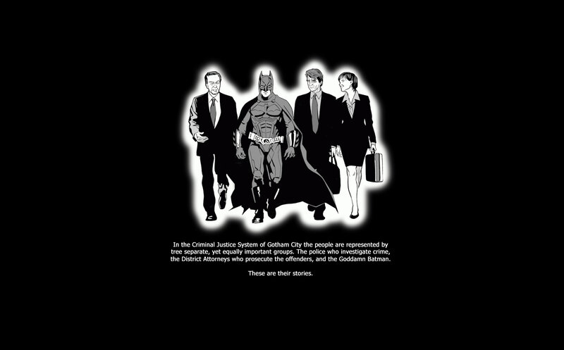 Gotham's Justice System