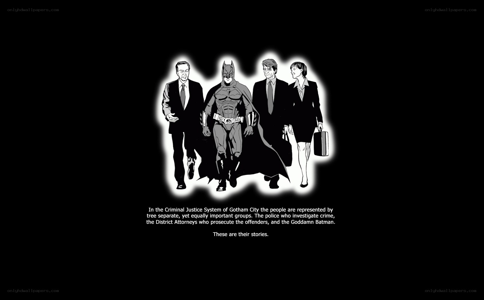 Gotham's Justice System