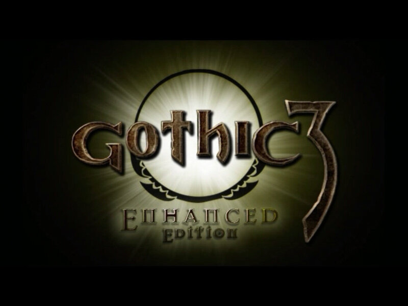 Gothic 3 Enhanced Edition Logo