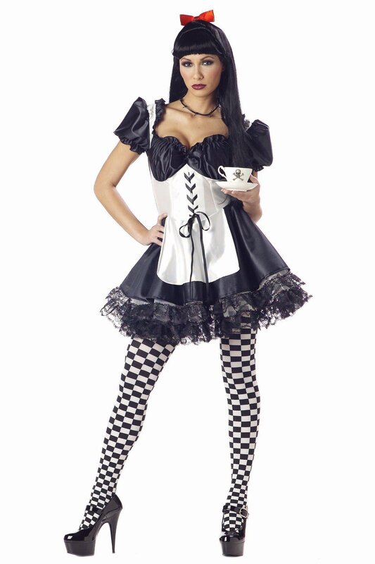 gothic alice costume