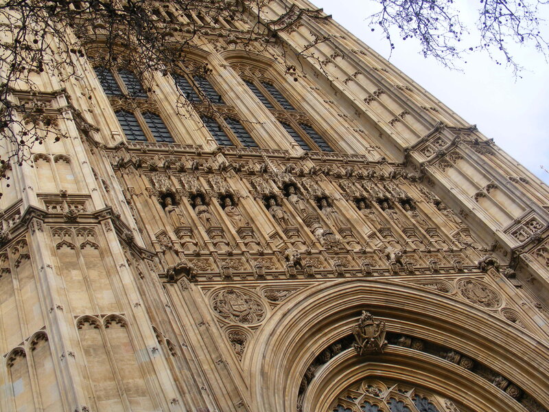 Gothic architecture of Westminster Abbey