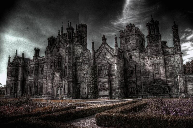Gothic Castle