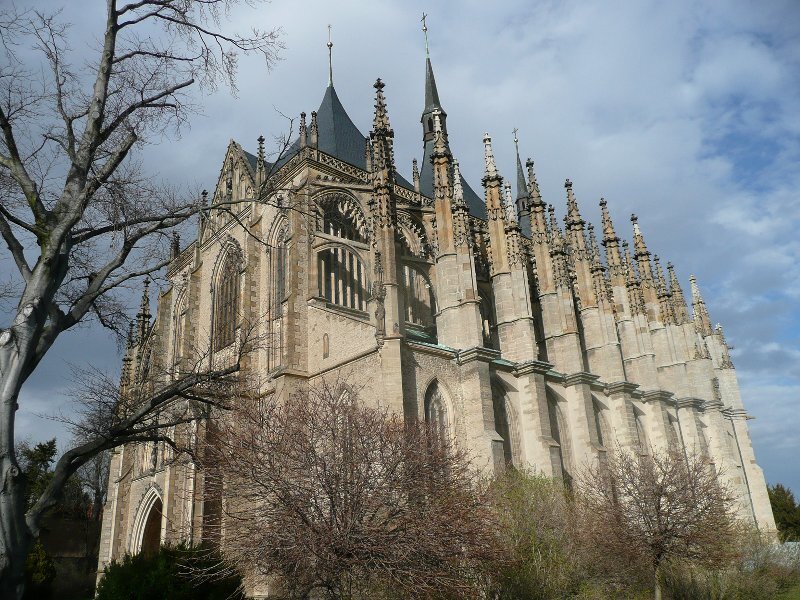 Gothic Cathedral