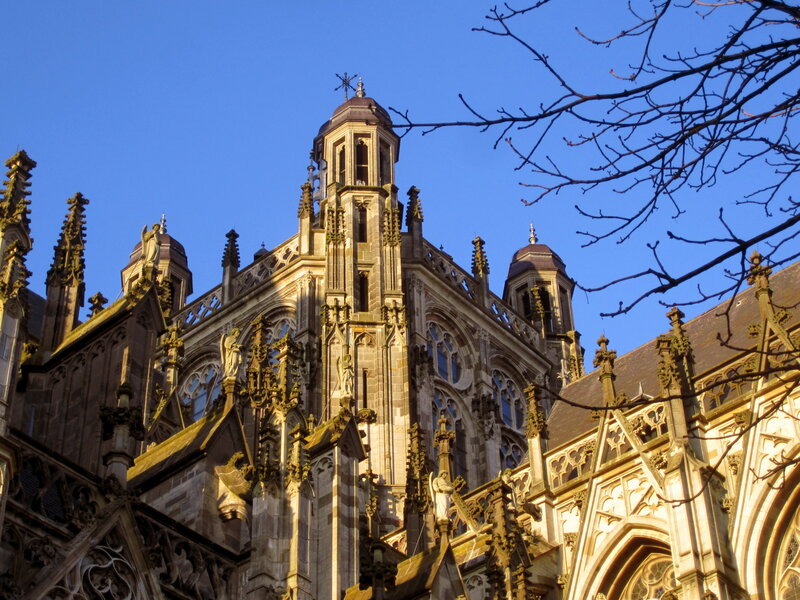 Gothic Church Architecture