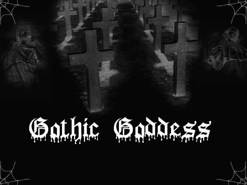 Gothic Goddess artwork