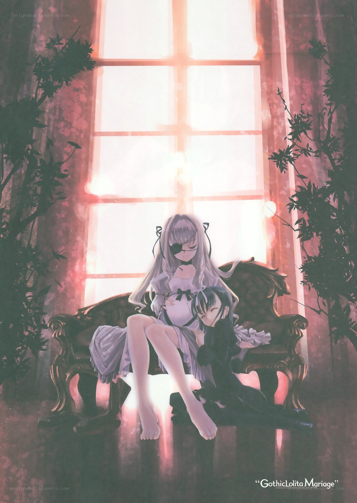 Gothic Lolita Mariage artwork