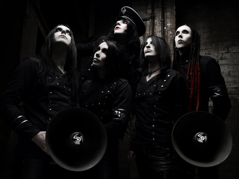 Gothic Rock Band