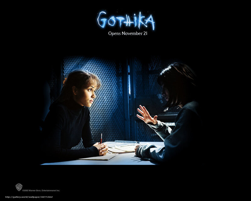 Gothika movie poster