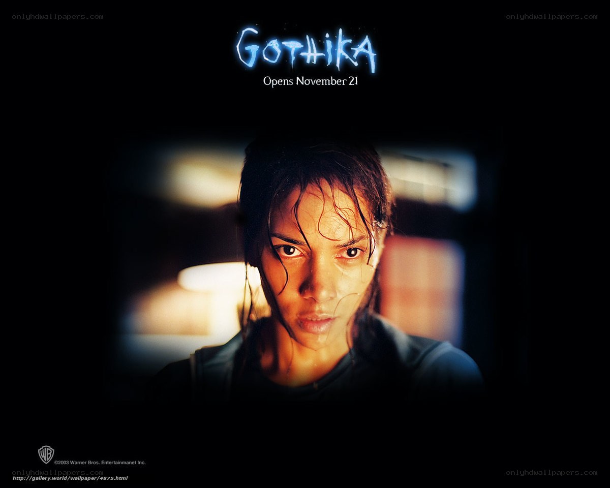 Gothika movie poster