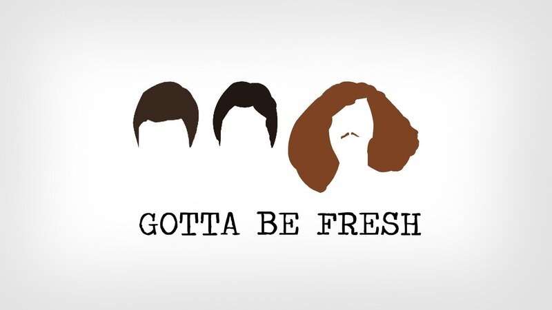 gotta be fresh logo
