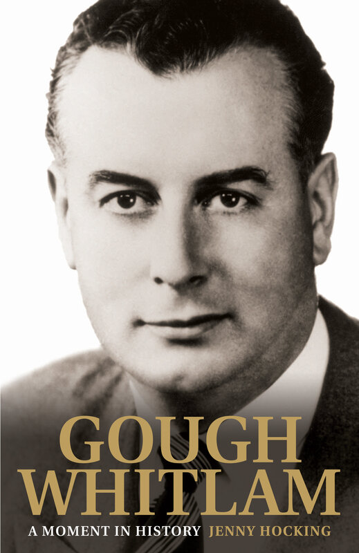 Gough Whitlam: A Moment in History