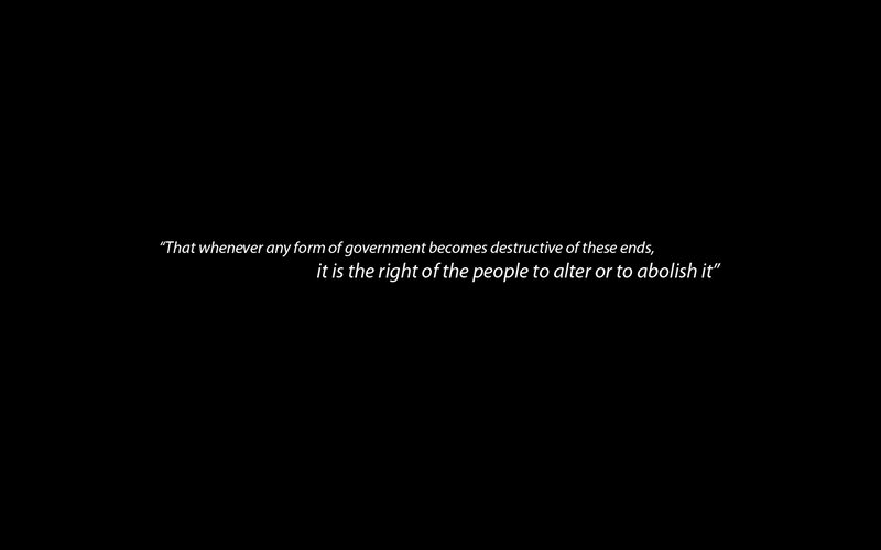government accountability quote