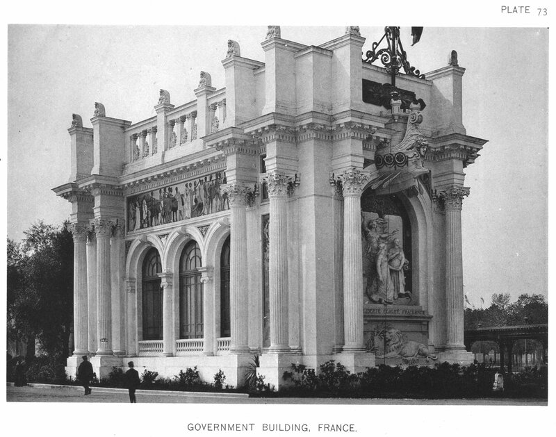 Government Building, France