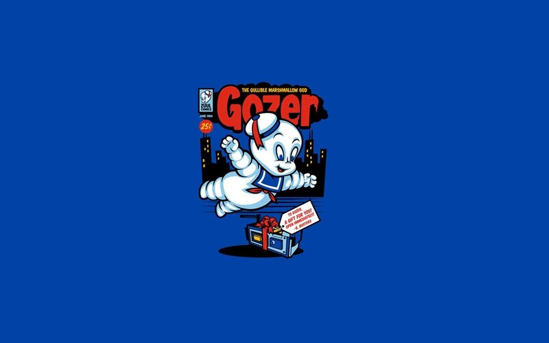 Gozer the Gozerian