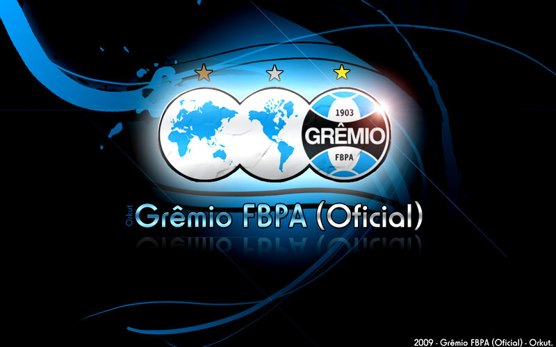 Grêmio FBPA Logo