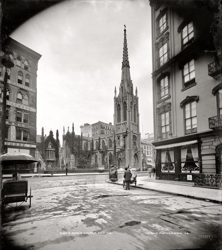 Grace Church in New York