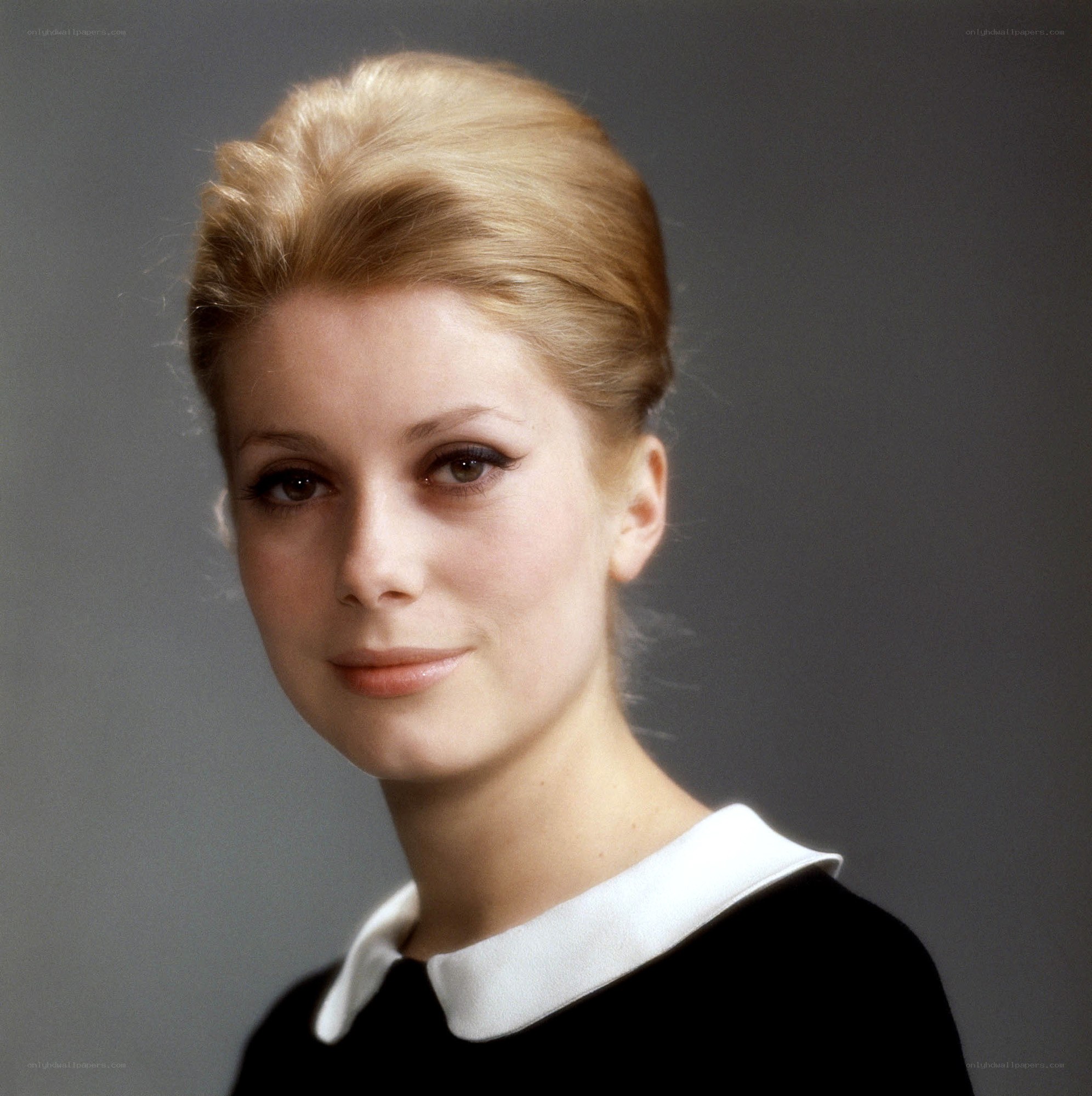 Grace Kelly portrait