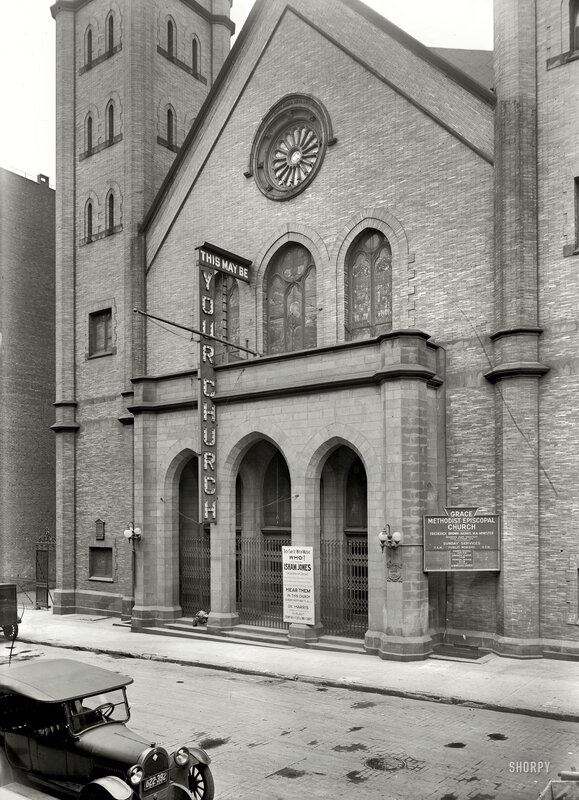 Grace Methodist Episcopal Church