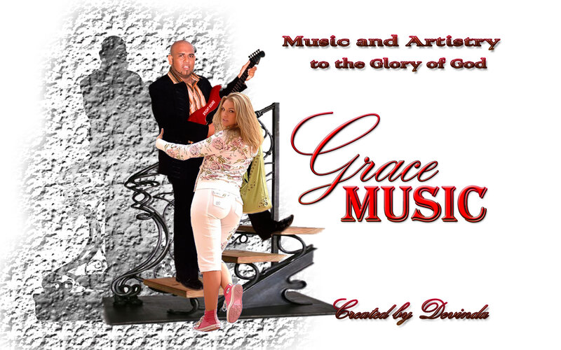 Grace Music promotional art