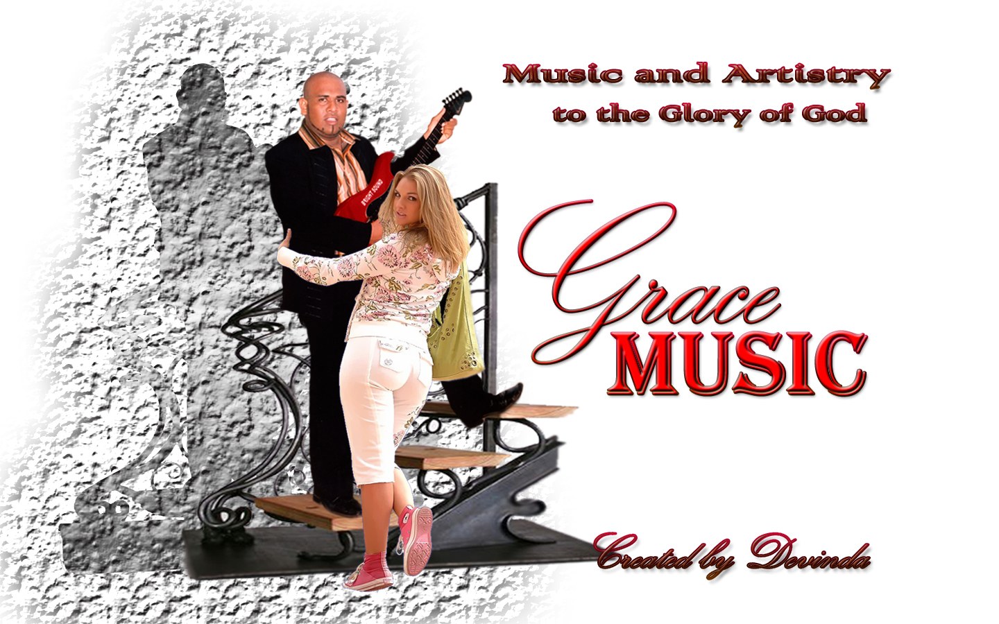 Grace Music promotional art