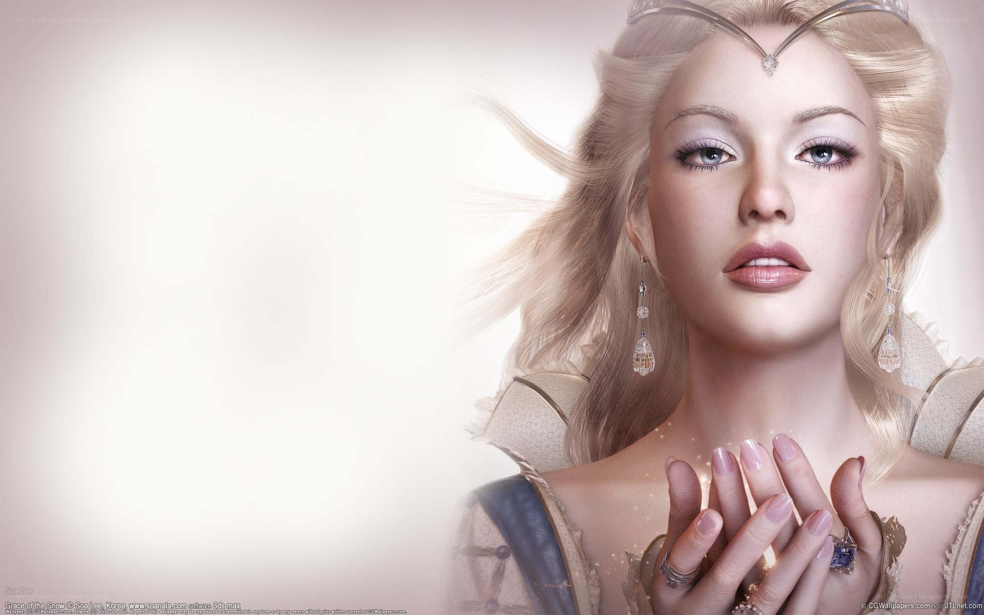 Grace of the Snow