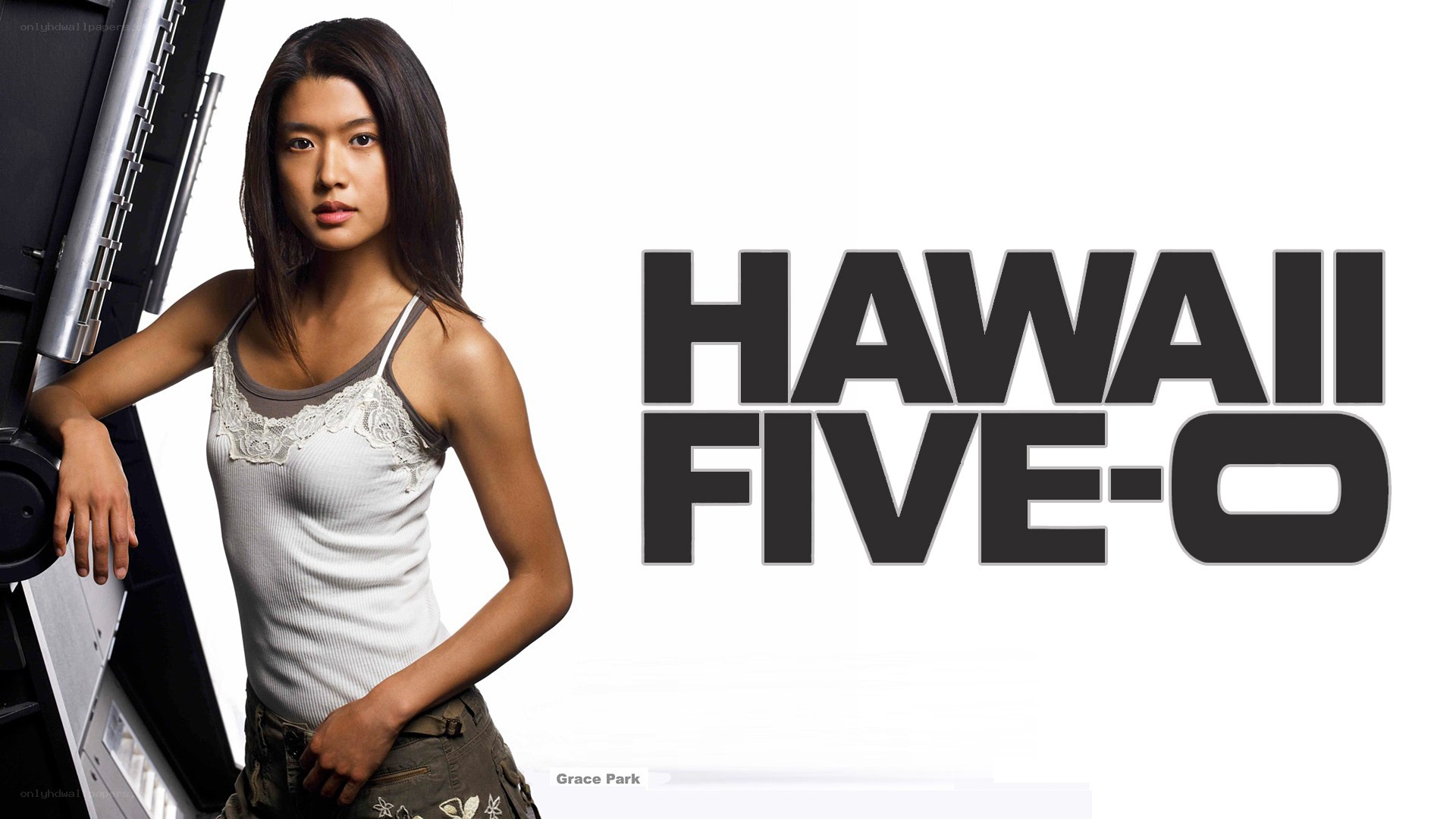 Grace Park in Hawaii Five-0