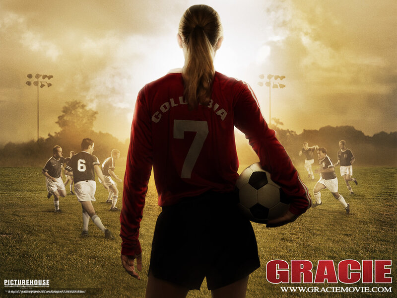 Gracie movie poster