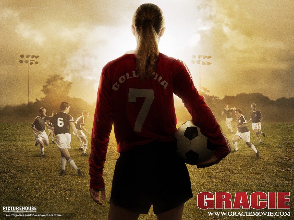 Gracie movie poster