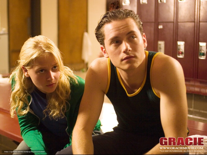 Gracie movie scene in locker room