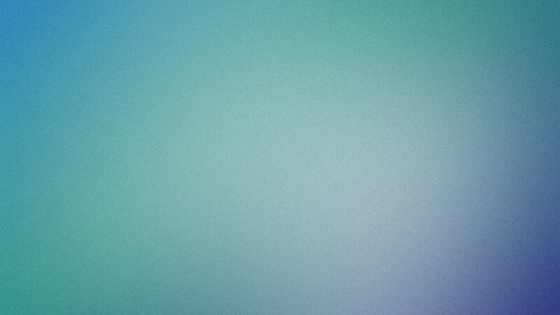 Gradient Background — Blue, Green