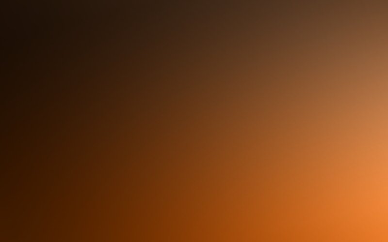 Gradient Background — Brown, Calm