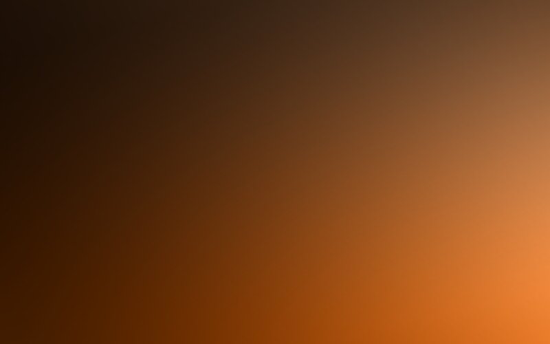 Gradient Background — Brown