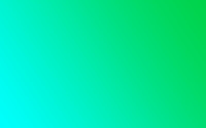 Gradient Background — Cyan, Calm, Abstract