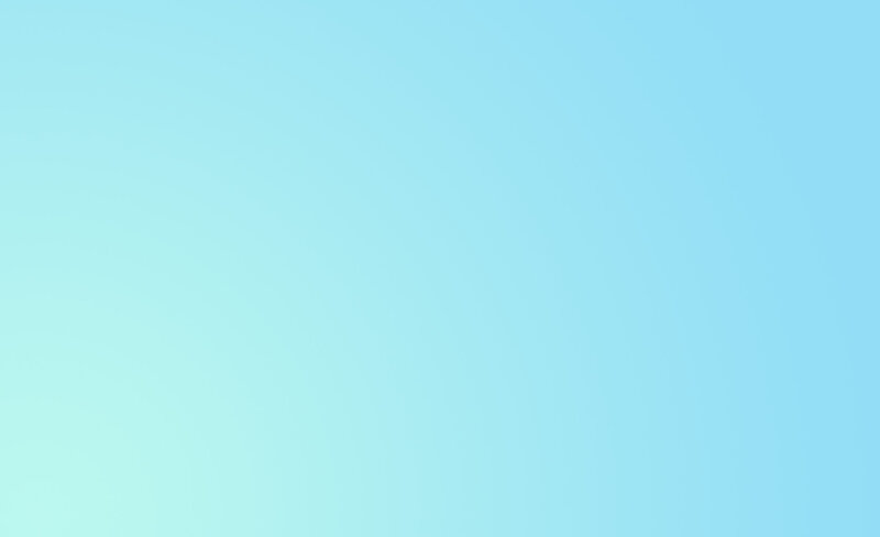 Gradient Background — Light Blue, Calm