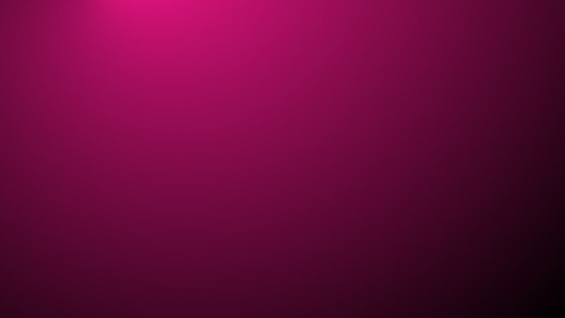 Gradient Background — Magenta