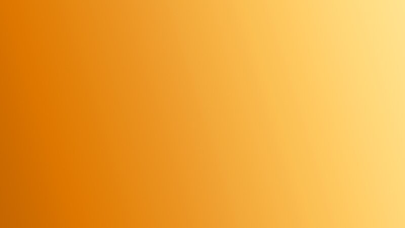 Gradient Background — Orange, Calm, Abstract, Yellow