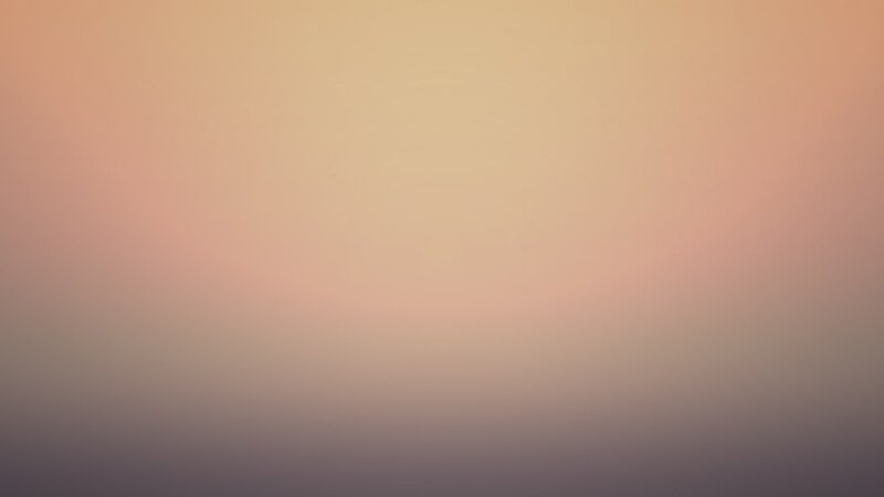 Gradient Background — Orange, Calm, Sunset, Abstract, Purple