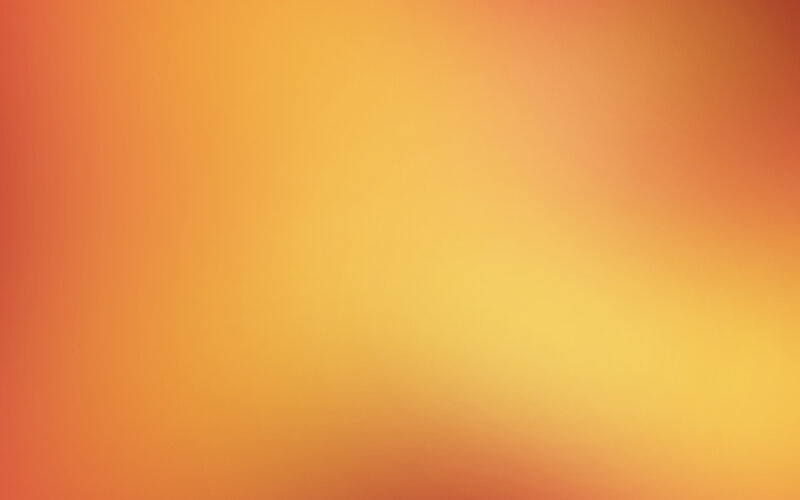 Gradient Background — Orange, Warm, Abstract