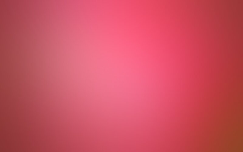 Gradient Background — Pink, Calm