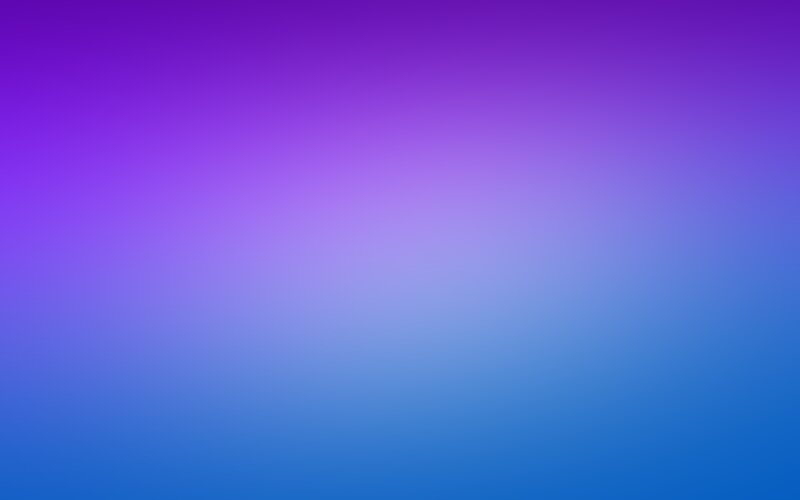 Gradient Background — Purple, Calm, Abstract
