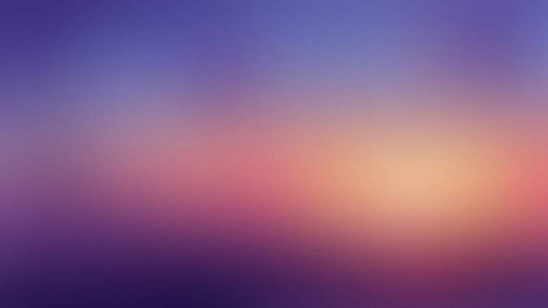 Gradient Background — Purple, Calm, Sunset, Abstract