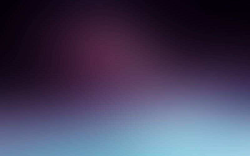 Gradient Background — Purple, Calm