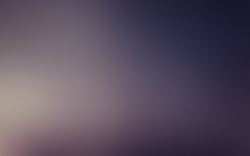 Gradient Background — Purple