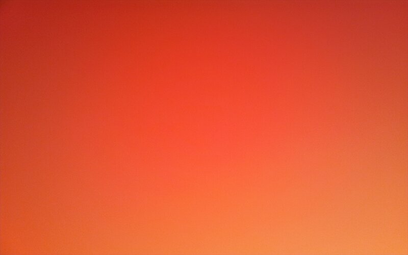 Gradient Background — Red, Calm, Sunset