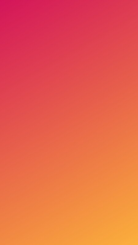 Gradient Background — Red, Calm