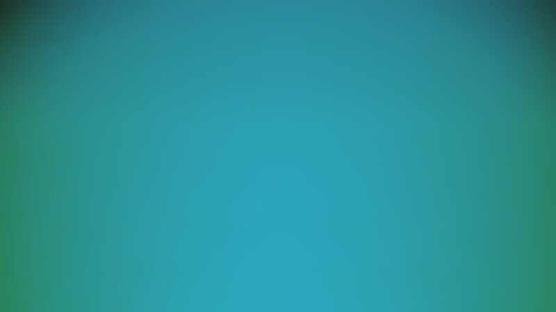 Gradient Background — Teal, Abstract