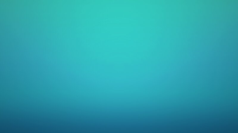 Gradient Background — Teal, Calm, Abstract, Blue