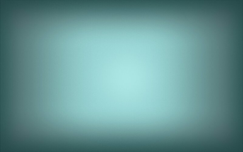 Gradient Background — Teal, Calm, Abstract