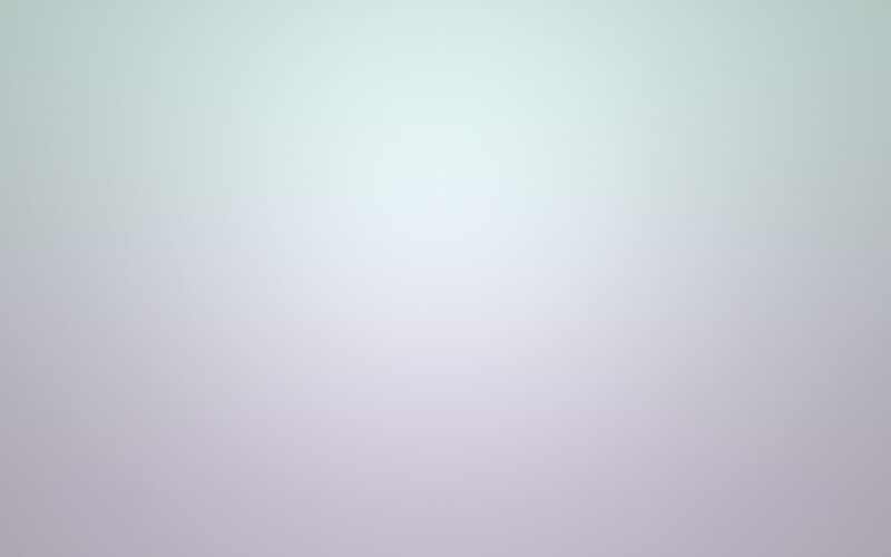 Gradient Background — White