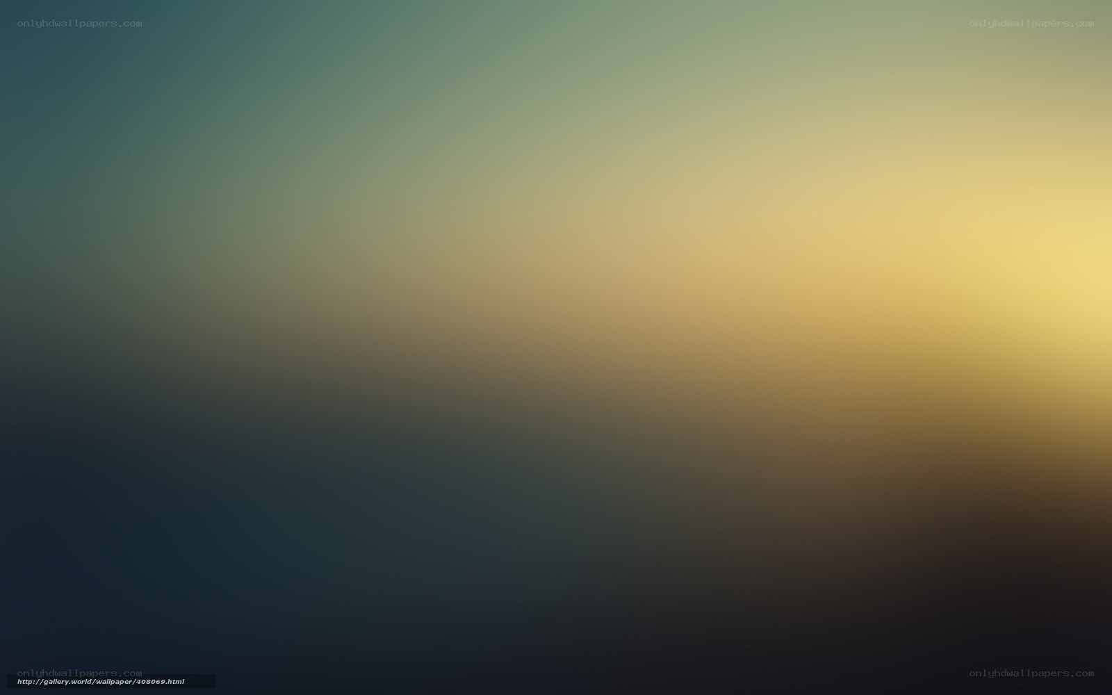 gradient background with light effect